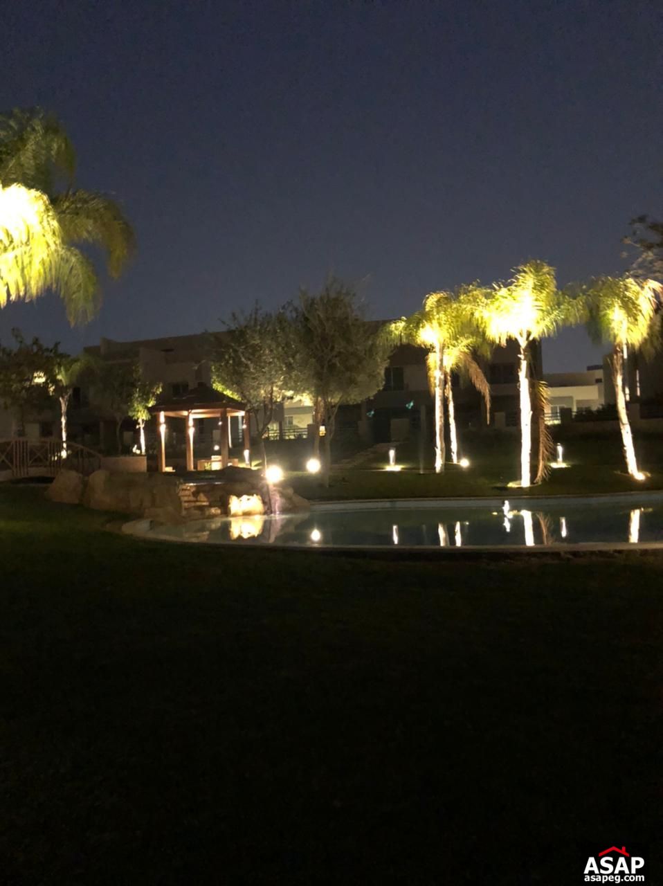 Villa for Sale in the Square Compound Villa for Sale in the Square Compound