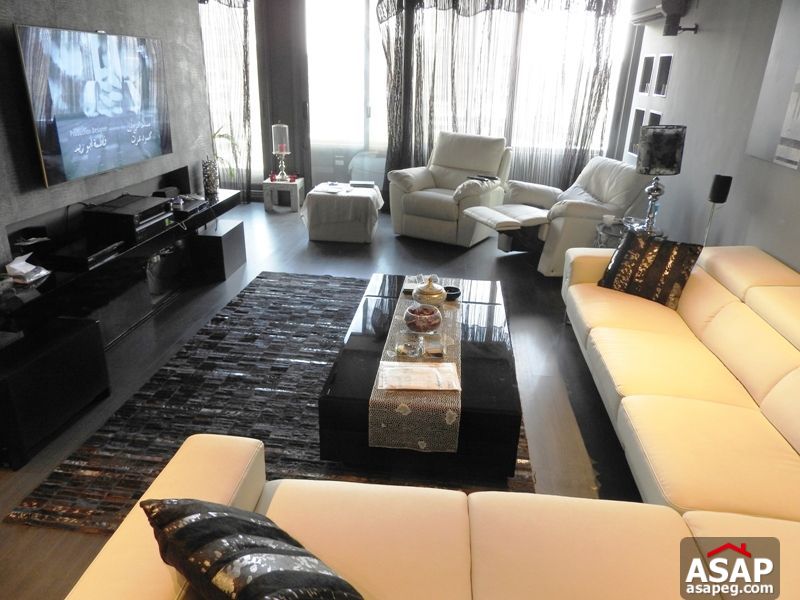 Apartment for rent in zamalek Apartment for rent in zamalek