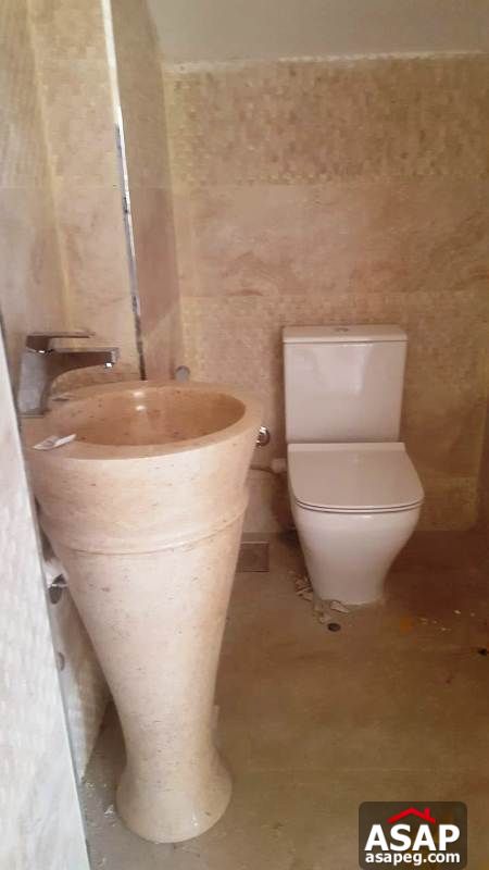 Twin House with Garden for Rent in Cairo Festival City