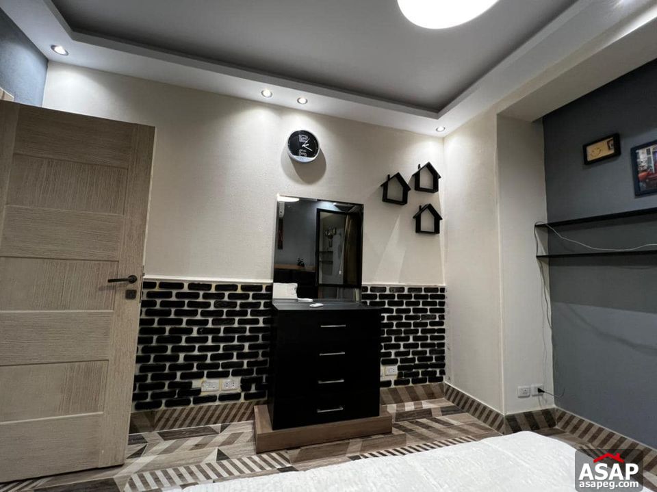 Duplex with Garden for Rent in Westown Compound Duplex with Garden for Rent in Westown Compound