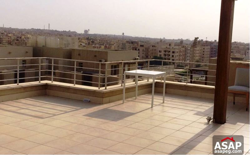 Furnished Penthouse for Rent in the Village Furnished Penthouse for Rent in the Village