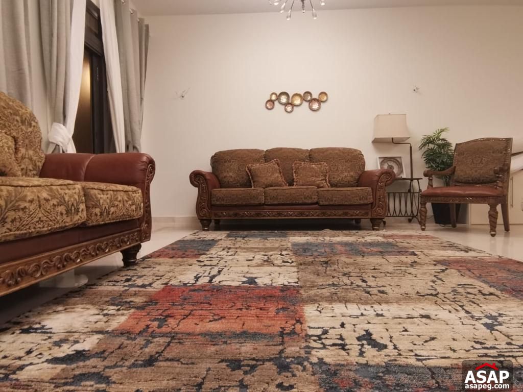 Apartment for Rent in Mivida Compound Apartment for Rent in Mivida Compound