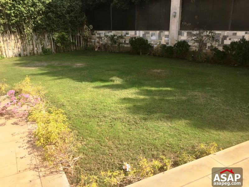 Villa with Pool for Rent in El Gezira - New Cairo Villa with Pool for Rent in El Gezira - New Cairo