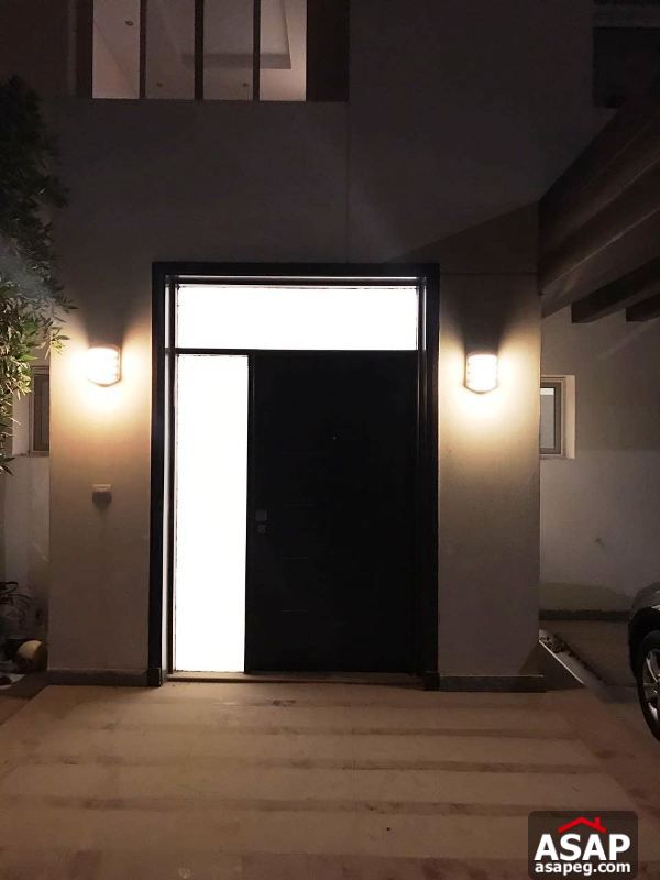 Furnished Twin House for Rent in Allegria Furnished Twin House for Rent in Allegria