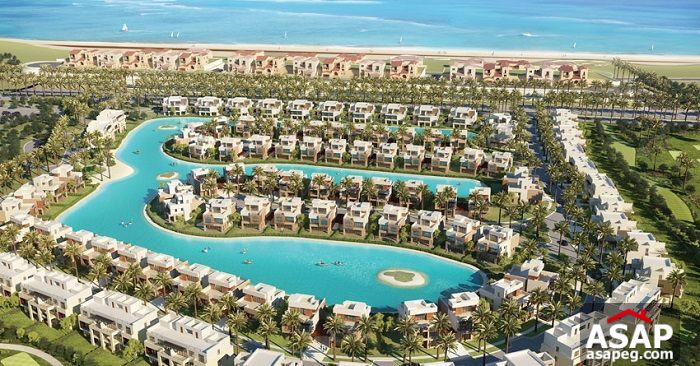 Villa stand alone in Marassi Blanca Emaar North Coast Villa stand alone in Marassi Blanca Emaar North Coast