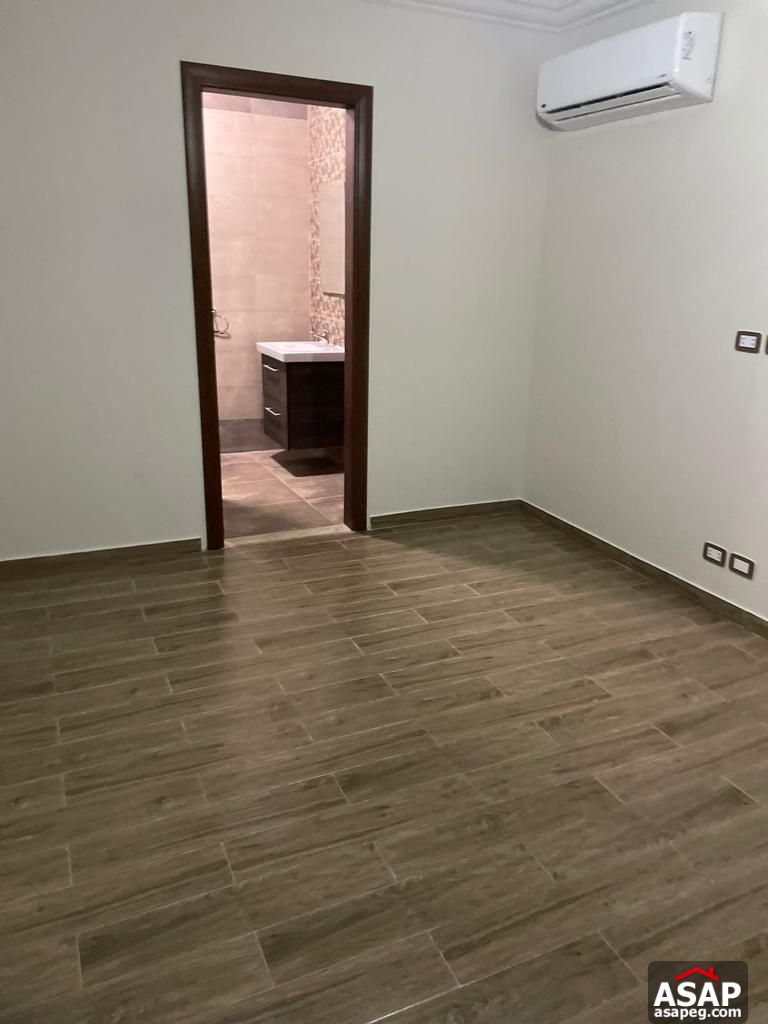 Fully Finished Villa in Cairo Festival City