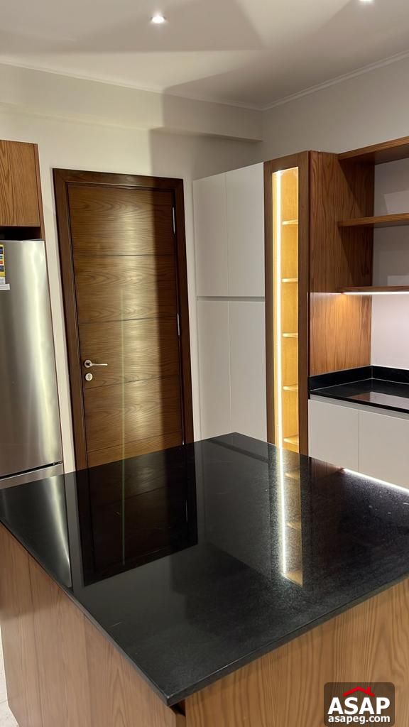 Stand Alone with Pool for Rent in El Gezira Compound