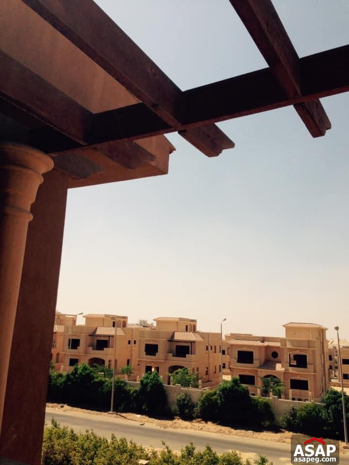 Twin House for Sale in Moon Valley 2 - New Cairo Twin House for Sale in Moon Valley 2 - New Cairo