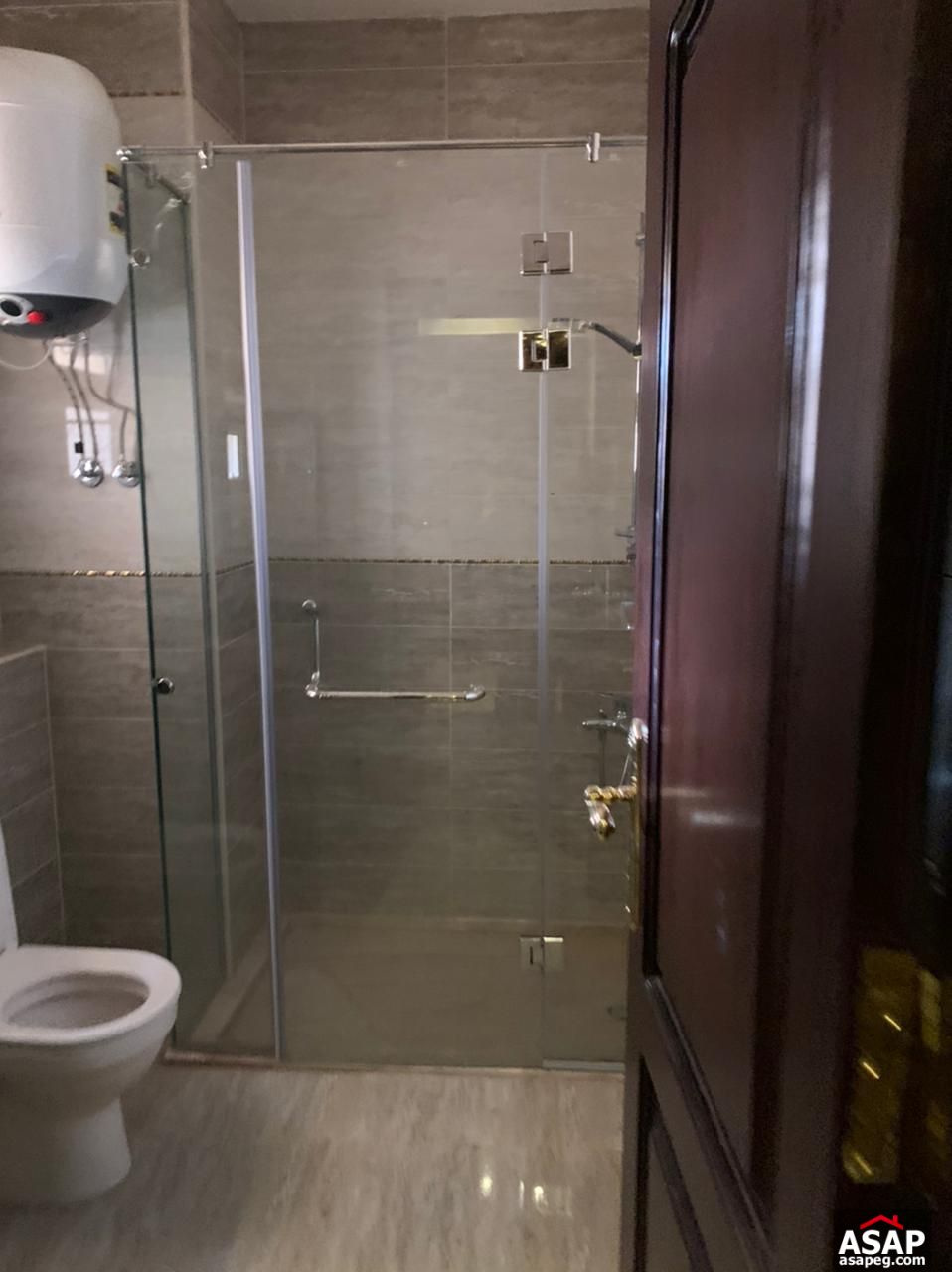 Penthouse for Rent in Katameya Plaza Penthouse for Rent in Katameya Plaza