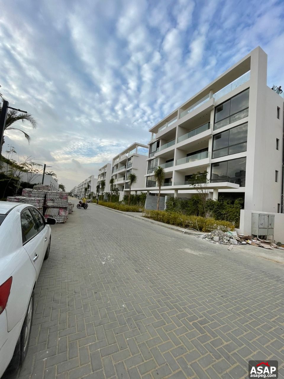 Apartment for Sale in Lake View Residence Apartment for Sale in Lake View Residence