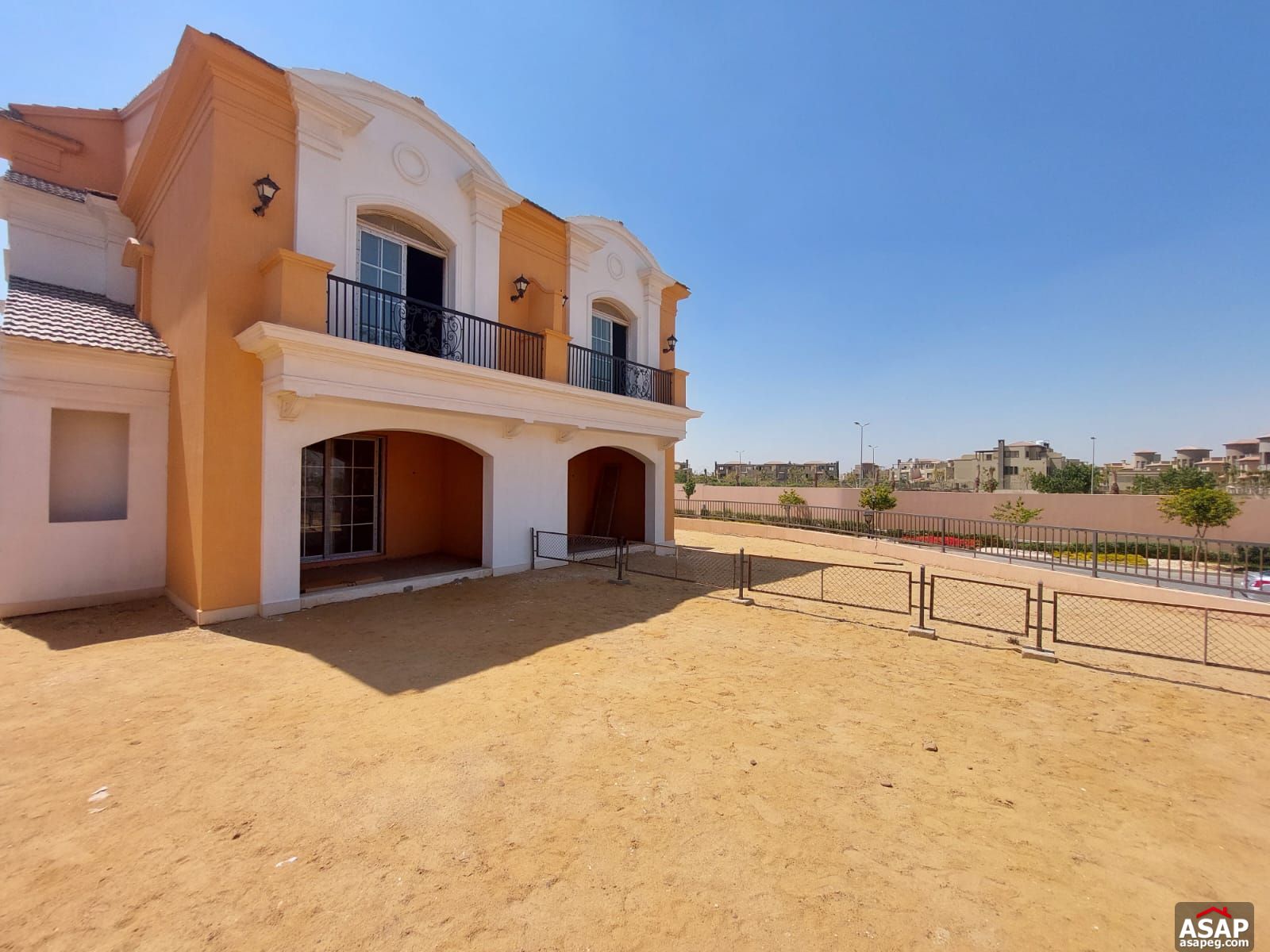 Twin House for Sale in Layan Sabbour