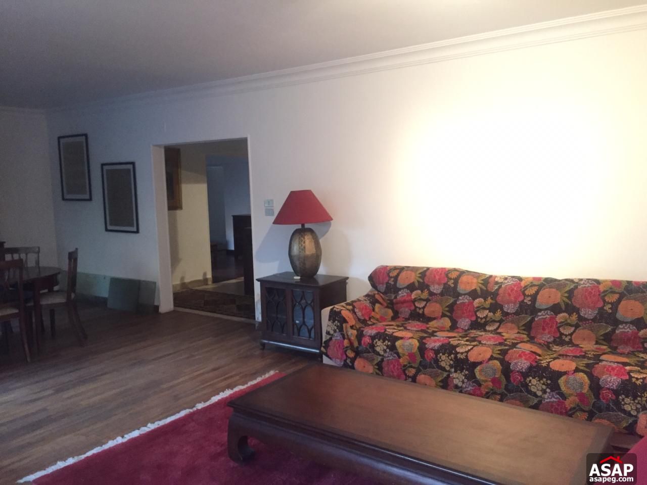 Furnished Apartment in Zamalek for Rent Furnished Apartment in Zamalek for Rent