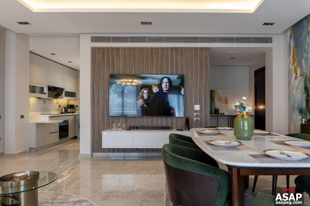 Furnished Apartment for Rent in Eastown