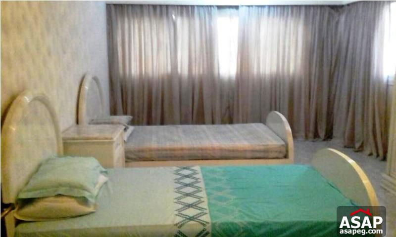 Furnished Duplex for Rent in Dokki Furnished Duplex for Rent in Dokki