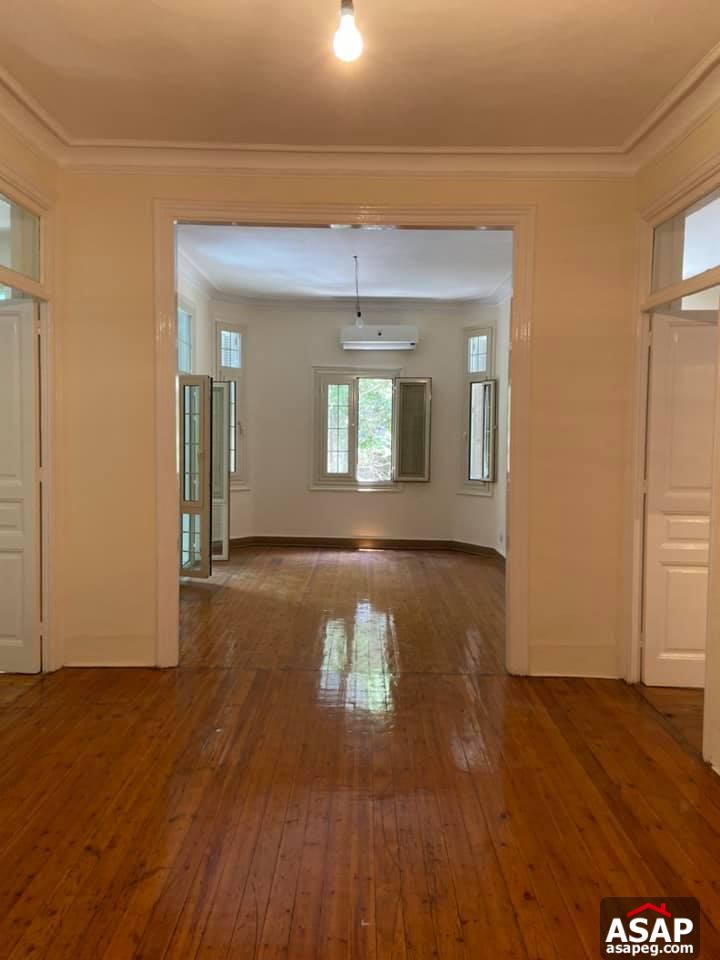 Apartment for Rent in Zamalek Apartment for Rent in Zamalek