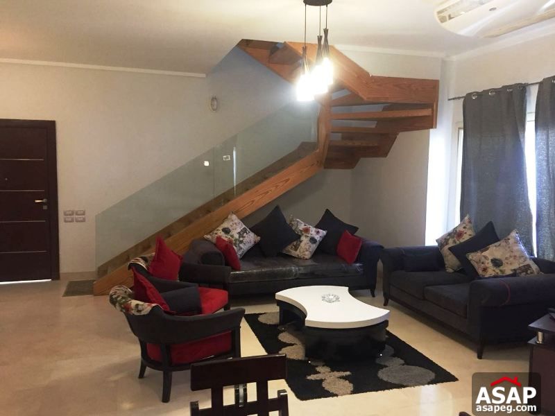 Furnished Penthouse for Rent in the Village Furnished Penthouse for Rent in the Village