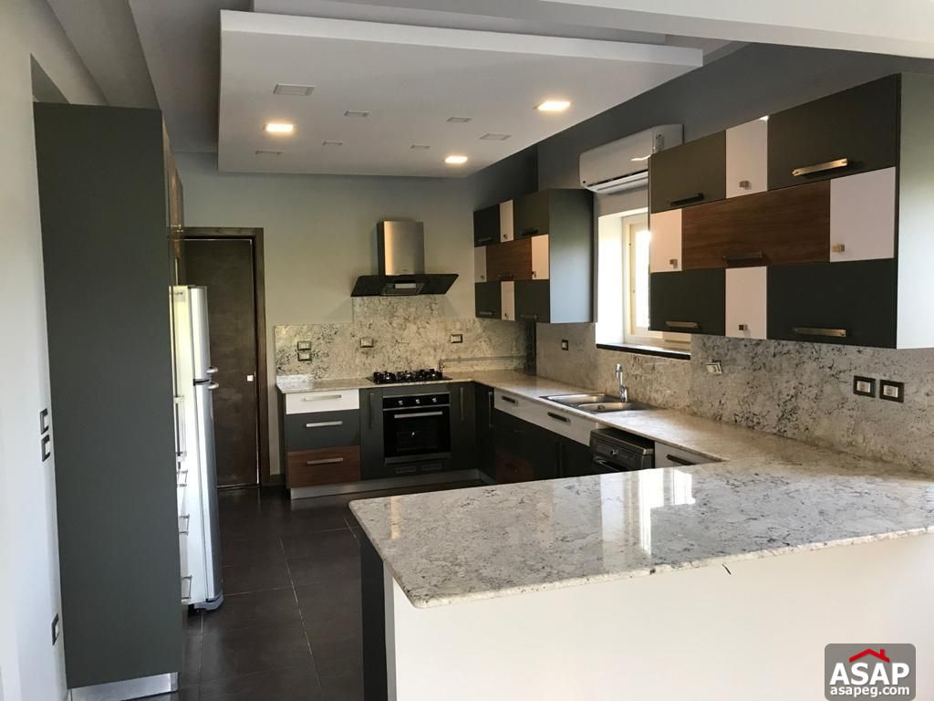 Finished Villa for Sale in El Guezira Green Park Finished Villa for Sale in El Guezira Green Park