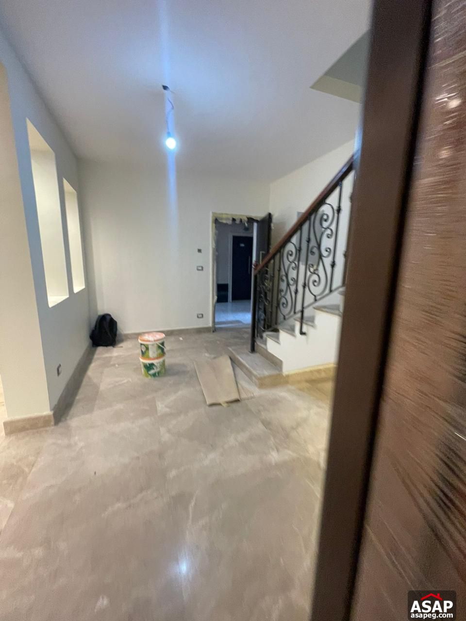 Duplex with Garden for Rent in Eastown Sodic