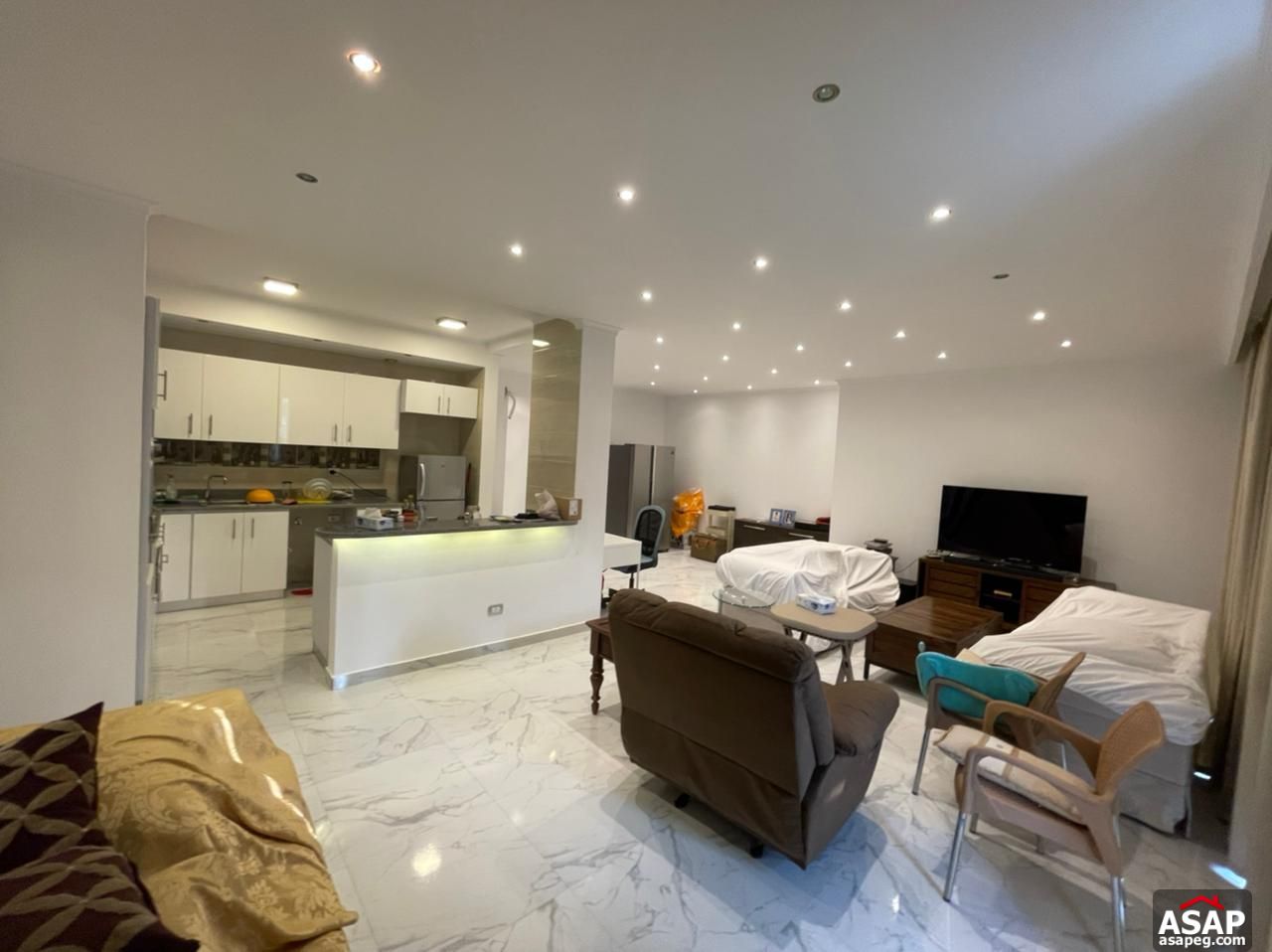 Ground Floor for Rent in Eastown Compound