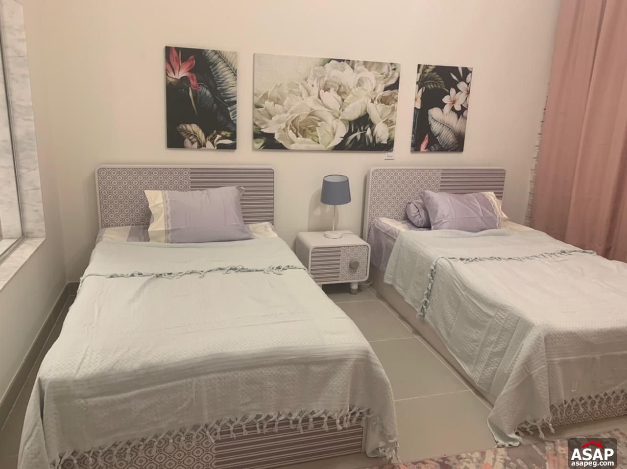 Furnished Apartment for Sale in Marassi Furnished Apartment for Sale in Marassi