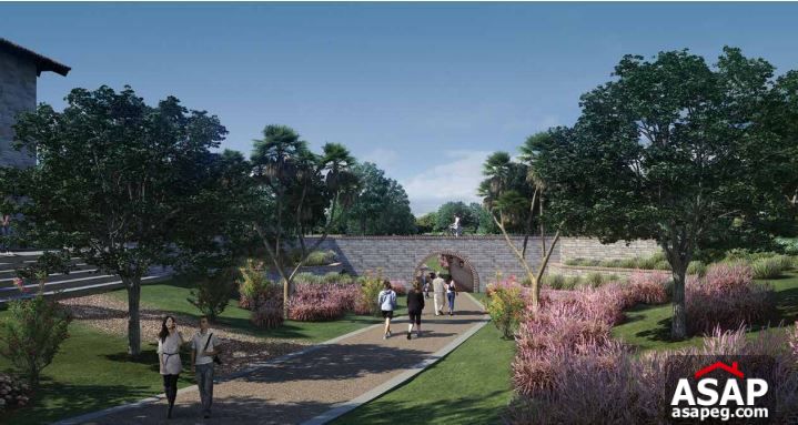 Apartment in Mivida Boulevard Emaar for sale