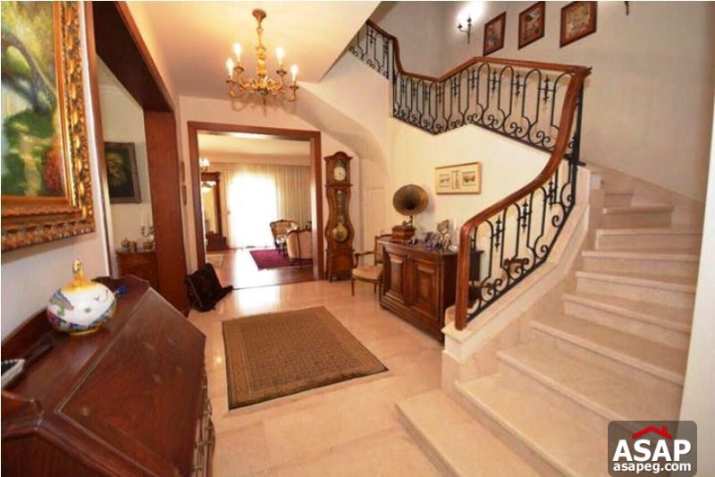 Twin House with Big Garden in Sheikh Zayed Twin House with Big Garden in Sheikh Zayed