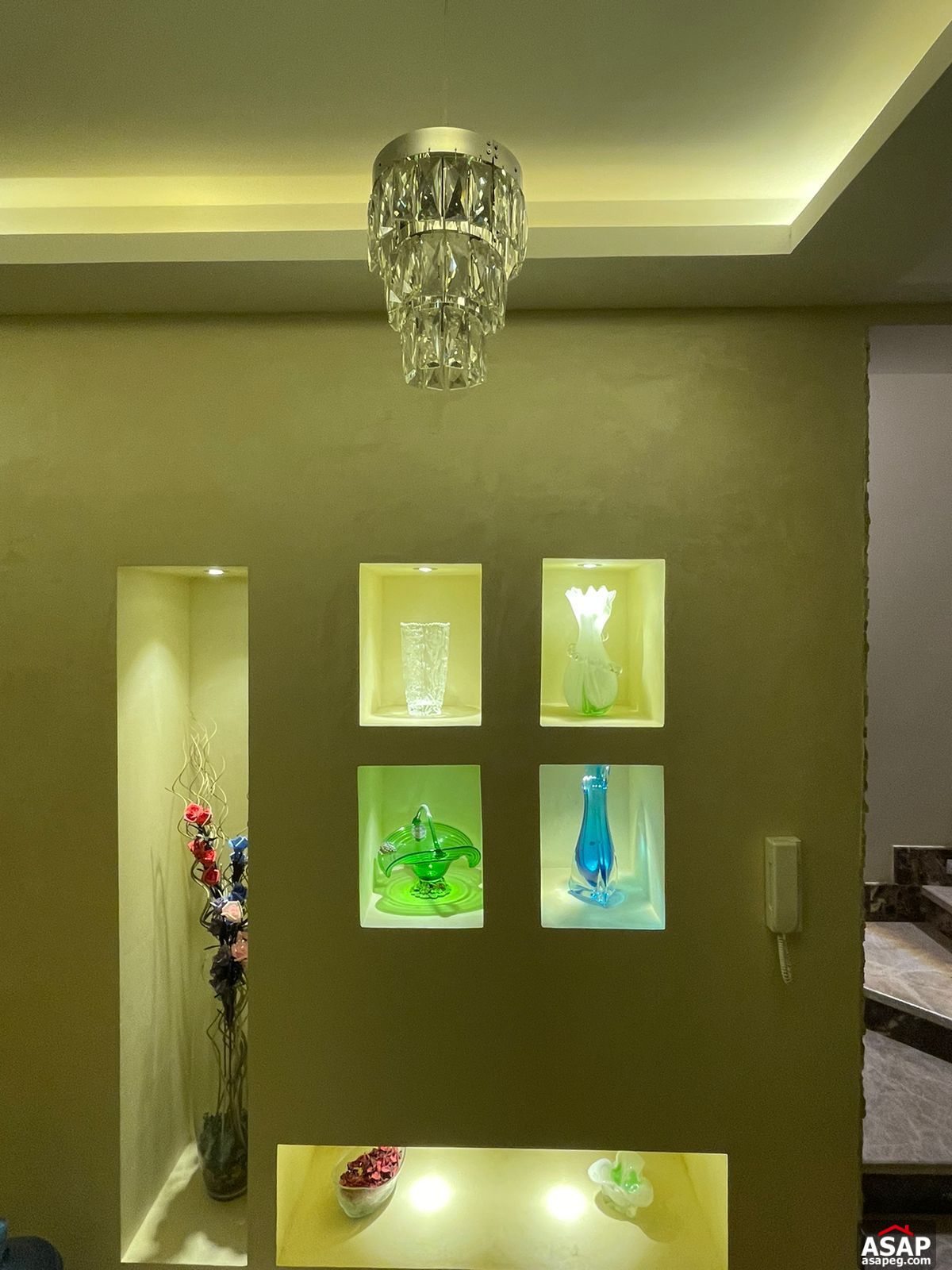 I Villa Roof Corner for Rent in Mountain View Hyde Park I Villa Roof Corner for Rent in Mountain View Hyde Park