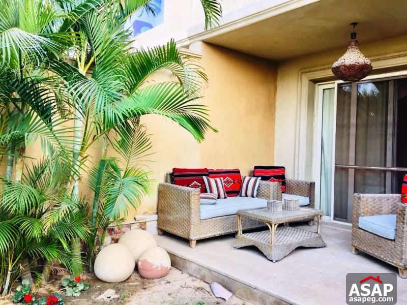 Town House with Garden for Rent in Meadows Park - Sheikh Zayed Town House with Garden for Rent in Meadows Park - Sheikh Zayed
