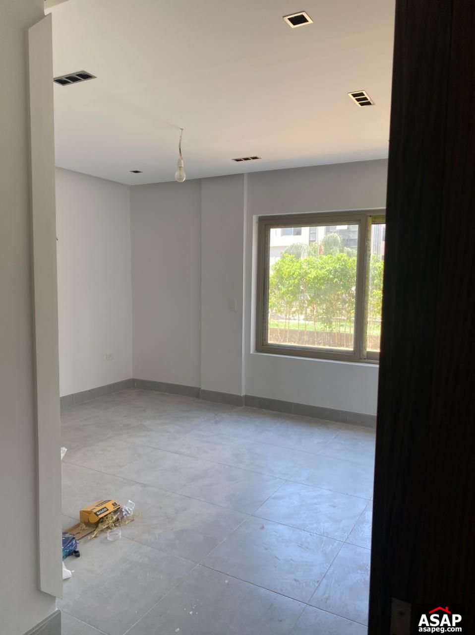 Ground Floor for Sale in Allegria Sodic Ground Floor for Sale in Allegria Sodic