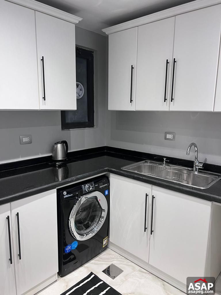 Furnished Ground Floor for Rent in Lake View Residence Furnished Ground Floor for Rent in Lake View Residence