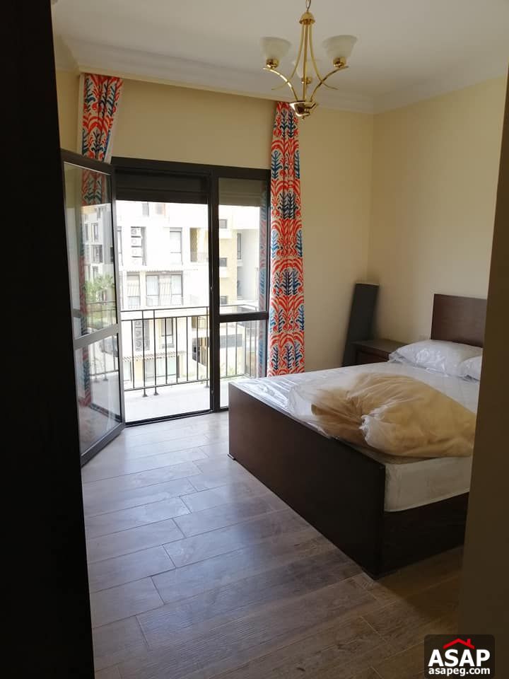 Apartment with Garden View in Courtyard - Sheikh Zayed Apartment with Garden View in Courtyard - Sheikh Zayed