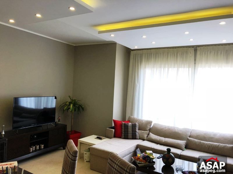 Apartment for Sale in Village Gate - New Cairo Apartment for Sale in Village Gate - New Cairo