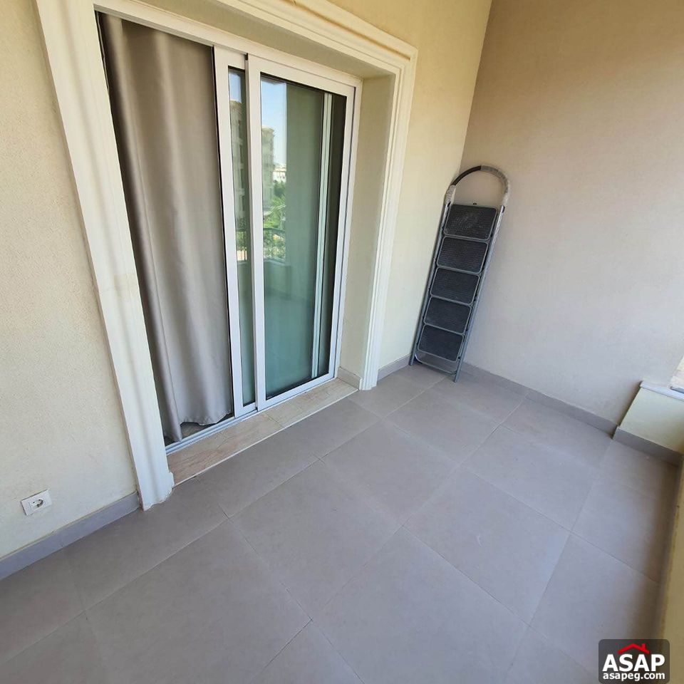 Furnished Apartment with Pool View in Mivida Emaar Furnished Apartment with Pool View in Mivida Emaar