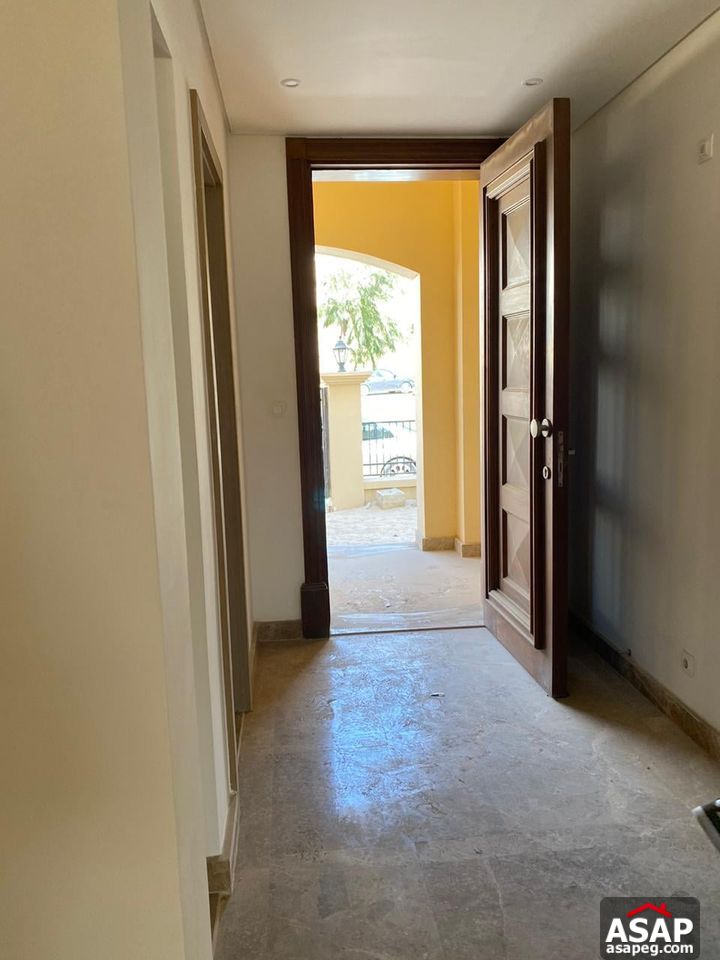 Twin House for Rent in Uptown Cairo Twin House for Rent in Uptown Cairo