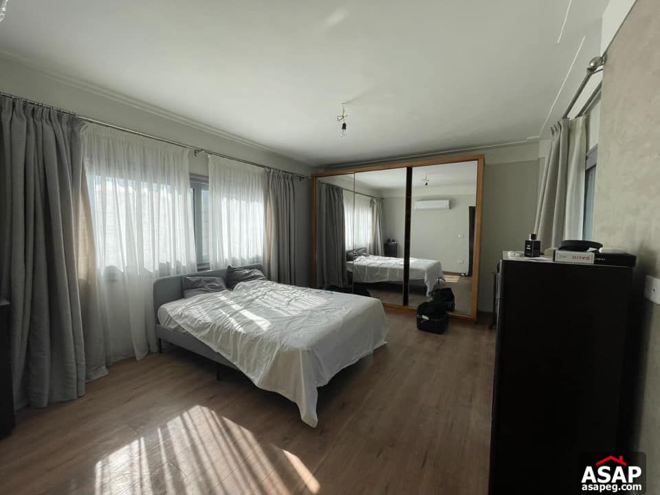 Apartment for Rent in Zamalek Apartment for Rent in Zamalek