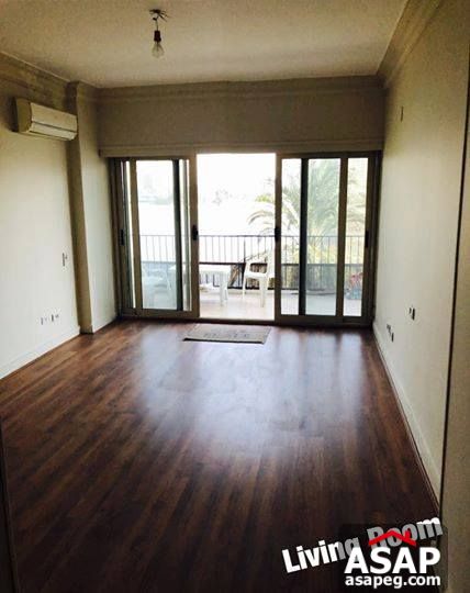 Apartment with Nile View for Rent in Zamalek Apartment with Nile View for Rent in Zamalek