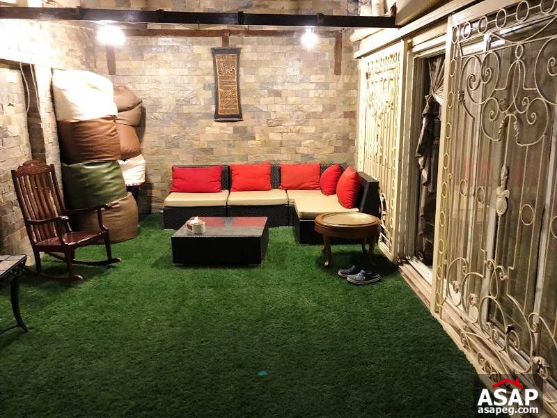 Duplex with Garden for Sale in Nakhel Compound Duplex with Garden for Sale in Nakhel Compound