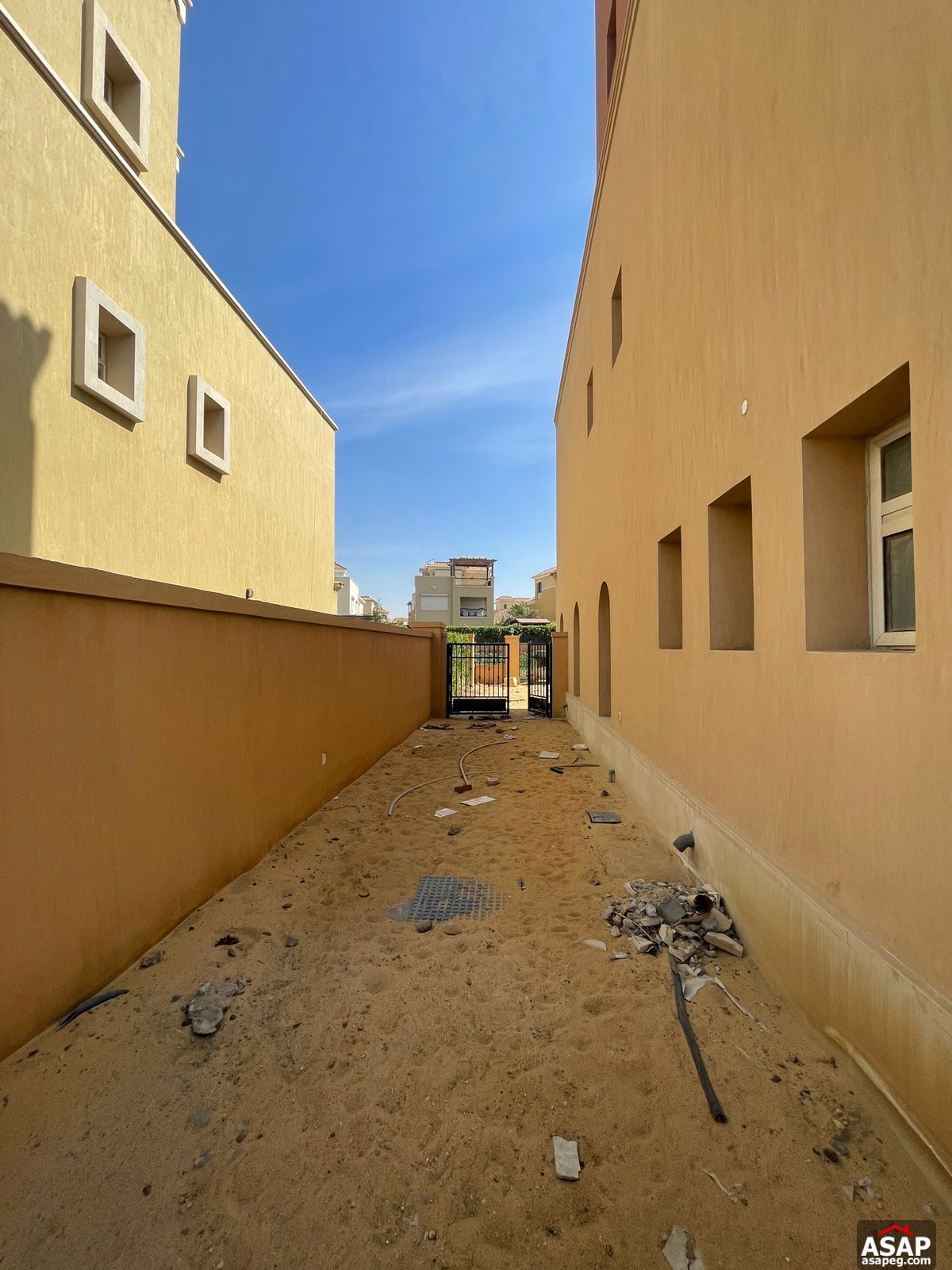 Finished Villa for Sale in Mivida Finished Villa for Sale in Mivida