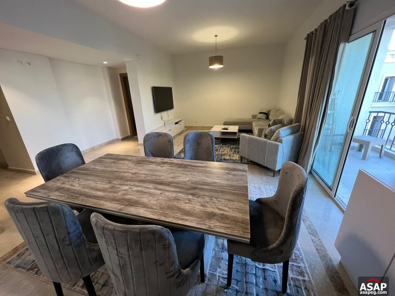 Furnished Apartment for Rent in Mivida Emaar Furnished Apartment for Rent in Mivida Emaar