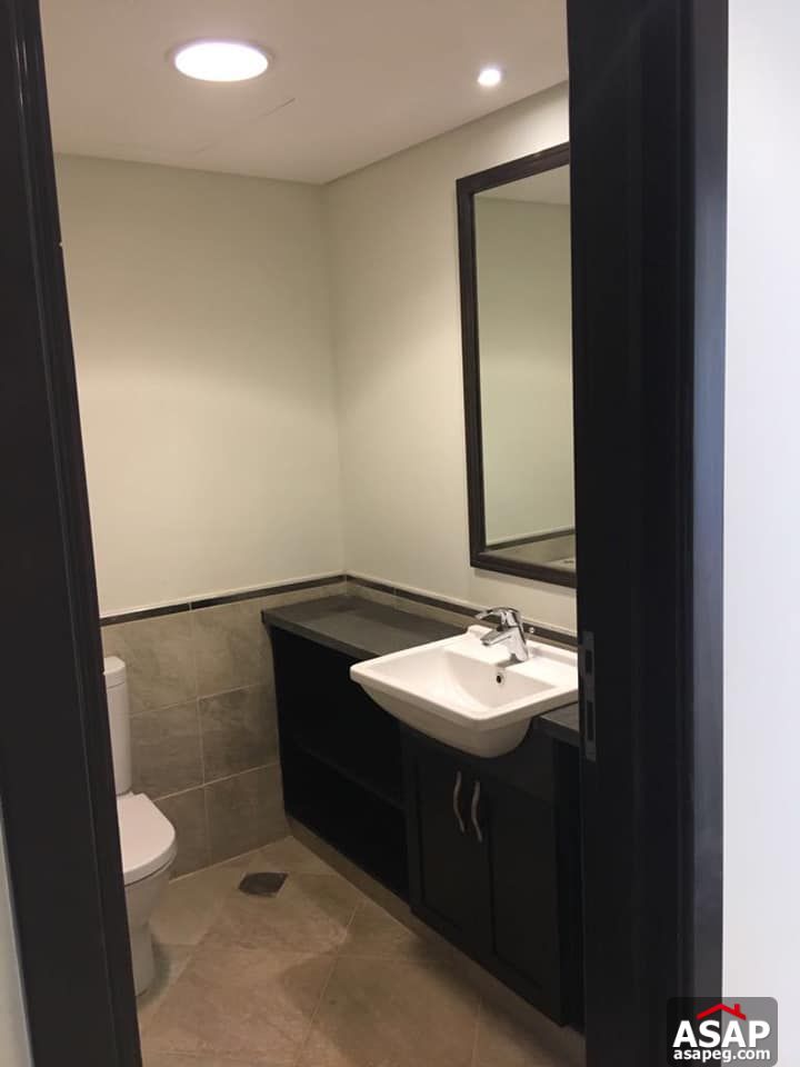 Duplex for Rent in Uptown Cairo