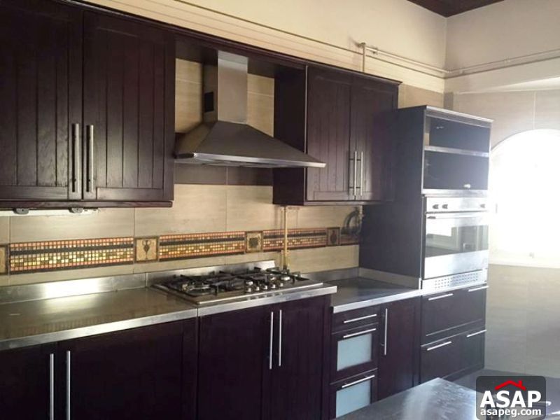 Stand Alone with Private Garden for Sale in Mena Garden City - Sheikh Zayed