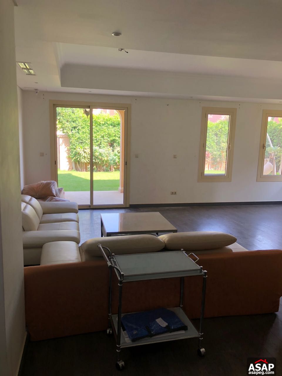 Stand Alone with Big Garden for Rent in Mivida Stand Alone with Big Garden for Rent in Mivida