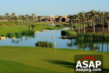 Stand Alone for Sale in Katameya Dunes Stand Alone for Sale in Katameya Dunes