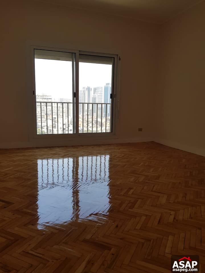 Apartment for Rent in Zamalek Apartment for Rent in Zamalek