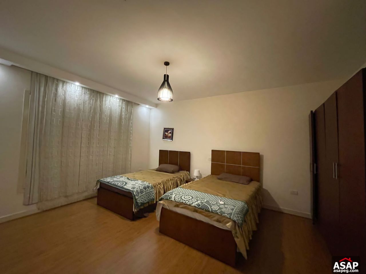 Twin House for Rent in Bamboo Palm Hills