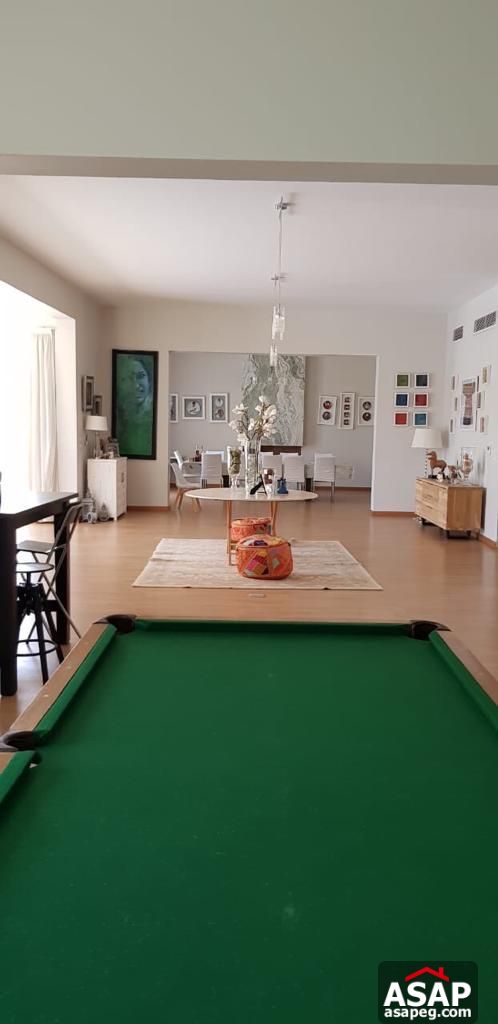 Stand Alone with Swimming Pool for Rent in Allegria Compound