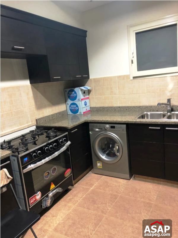 Apartment for Rent in Uptown Cairo Apartment for Rent in Uptown Cairo