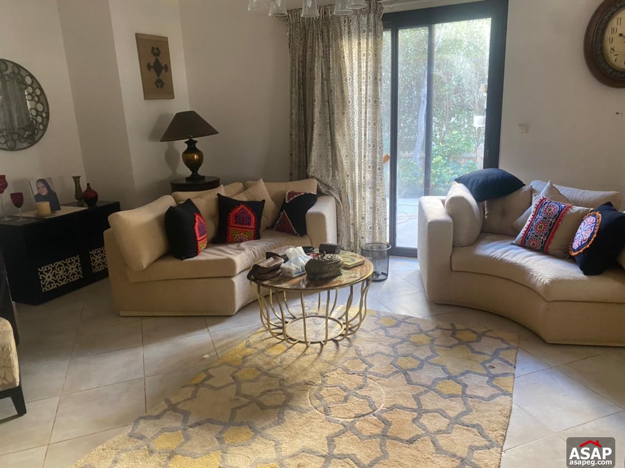 Furnished Villa for Sale in Marassi Compound Furnished Villa for Sale in Marassi Compound