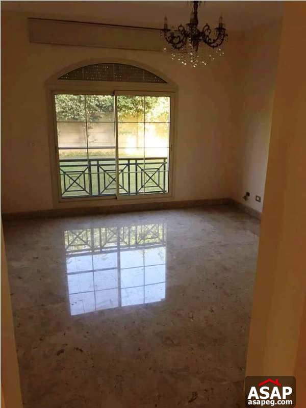 Stand Alone for Rent in Dyar El Mokhabrat - New Cairo