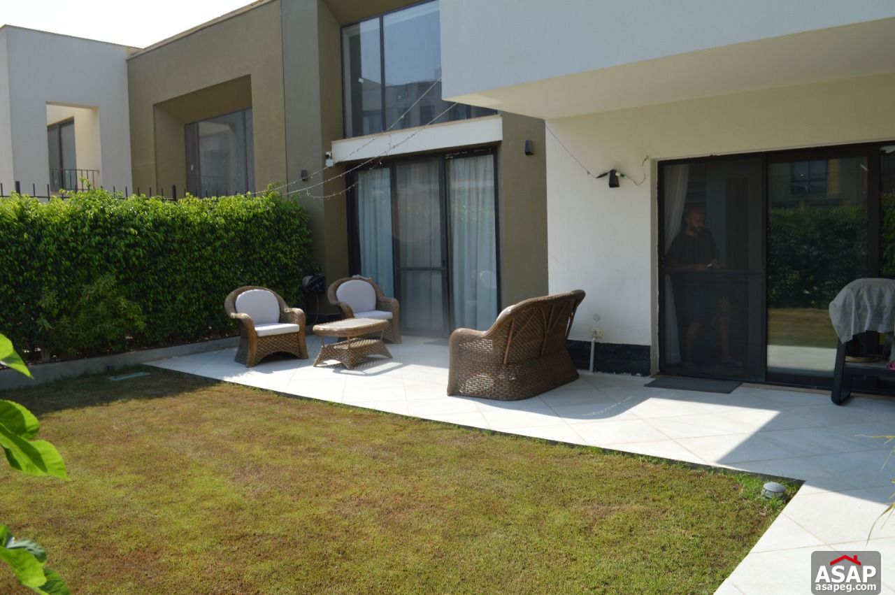Twin House with Garden for Rent in Zayed Dunes Twin House with Garden for Rent in Zayed Dunes